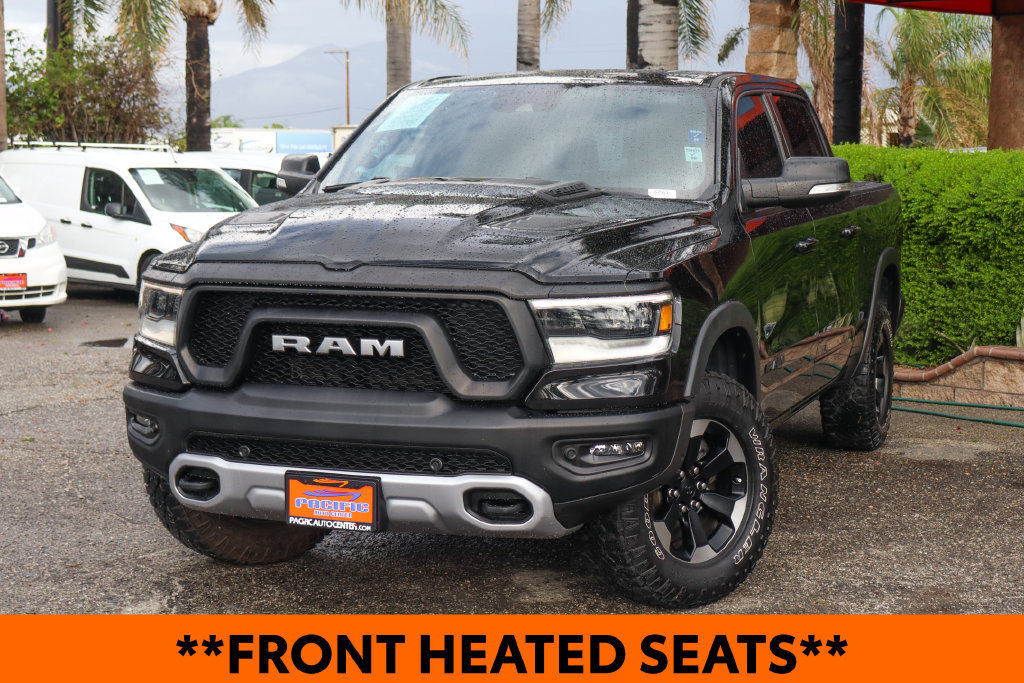 Used 2022 RAM 1500 Rebel w/ Rebel Level 2 Equipment Group AWD/4WD image 4
