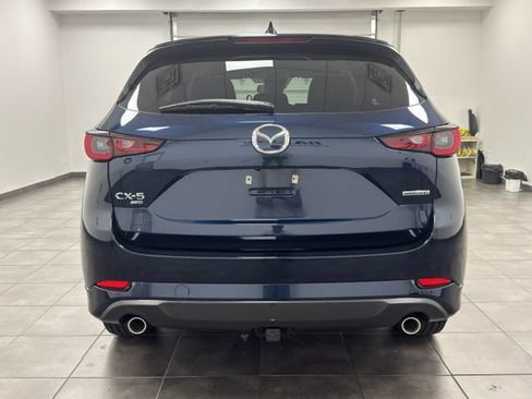 Used 2025 MAZDA CX-5 AWD 2.5 S w/ Select Package image 6