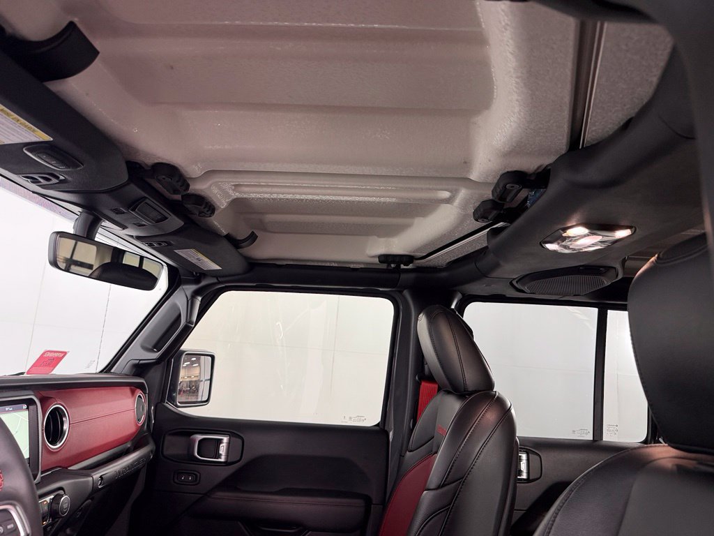 Used 2023 Jeep Wrangler Unlimited Rubicon 4xe AWD/4WD image 18
