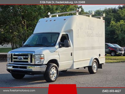 Used 2013 Ford E-350 and Econoline 350 Super Duty