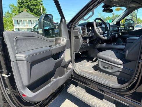 New 2026 Ford F350 Lariat w/ Black Appearance Package AWD/4WD image 13
