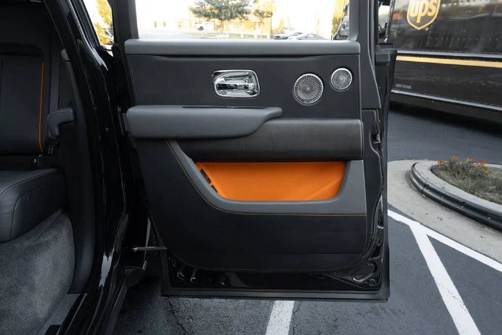 Used 2019 Rolls-Royce Cullinan AWD/4WD image 43