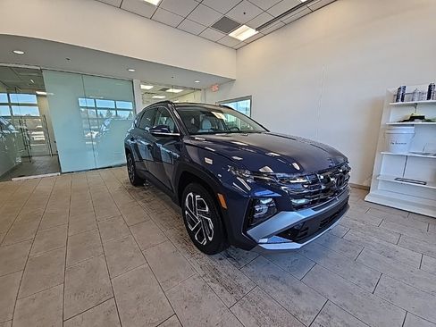 New 2026 Hyundai Tucson Limited image 7