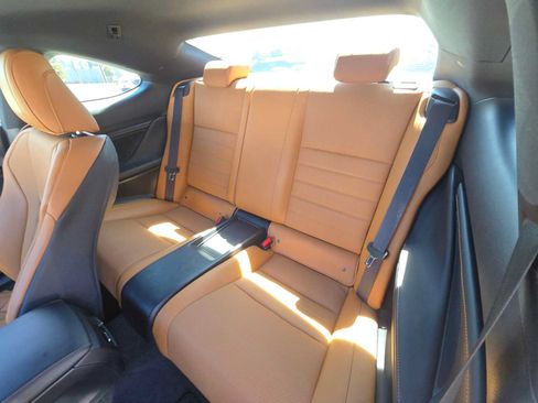 Used 2021 Lexus RC 300 w/ Accessory Package 2 RWD image 18