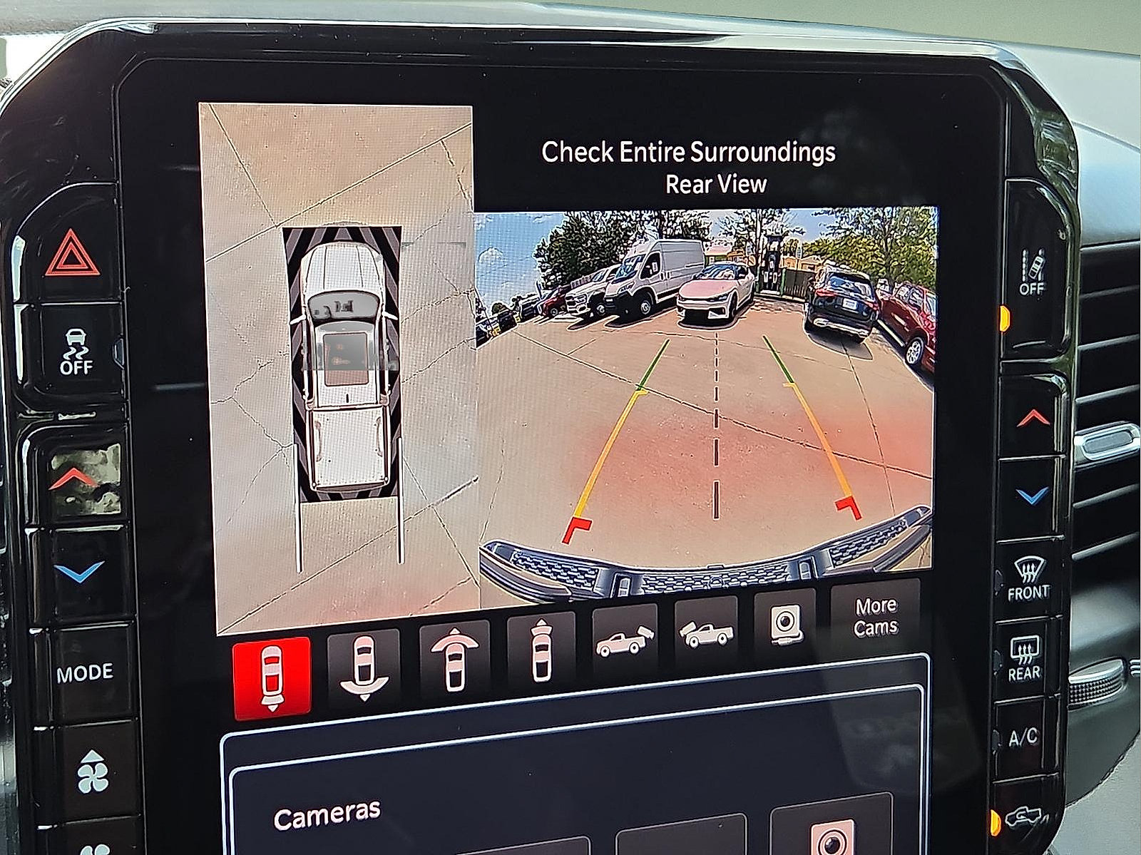 New 2026 RAM 1500 RHO w/ RHO Level 1 Equipment Group AWD/4WD image 16