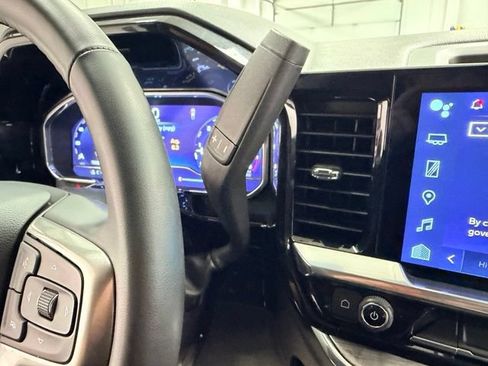 Certified 2024 Chevrolet Silverado 2500 LTZ w/ LTZ Plus Package AWD/4WD image 17