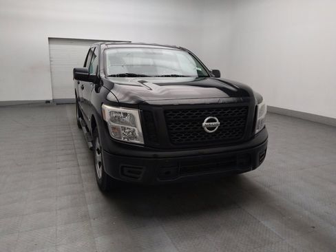 Used 2019 Nissan Titan S w/ S Utility Package RWD image 13