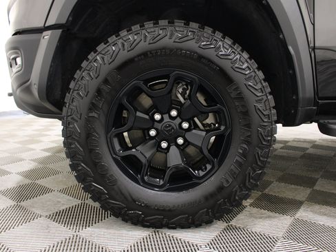 Used 2021 RAM 1500 TRX w/ TRX Level 1 Equipment Group AWD/4WD image 36