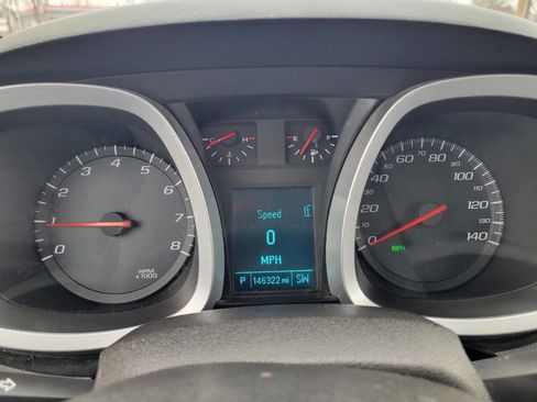 Used 2012 Chevrolet Equinox LS image 10