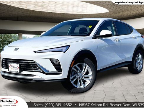 New 2026 Buick Envista Sport Touring w/ Convenience I Package FWD image 1