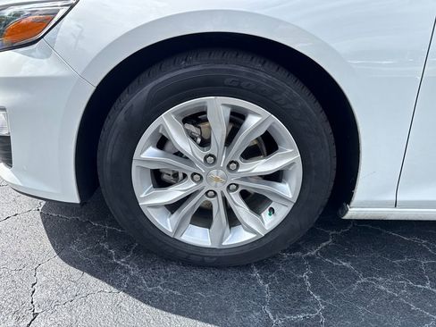 Used 2024 Chevrolet Malibu LT image 9