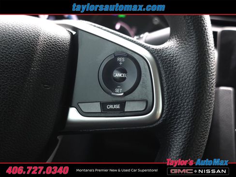 Used 2018 Honda Civic EX image 13