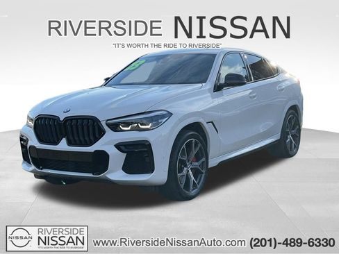 Used 2023 BMW X6 xDrive40i w/ M Sport Package image 1