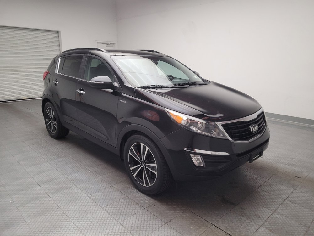 Used 2016 Kia Sportage SX AWD/4WD image 13