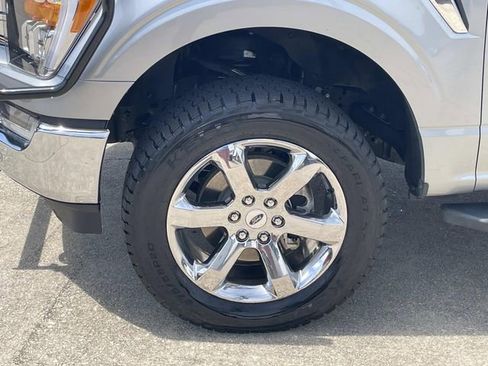 Used 2023 Ford F150 XLT w/ Equipment Group 302A High AWD/4WD image 7