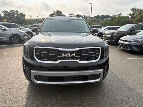Certified 2024 Kia Telluride S w/ S Sunroof Package AWD/4WD image 2