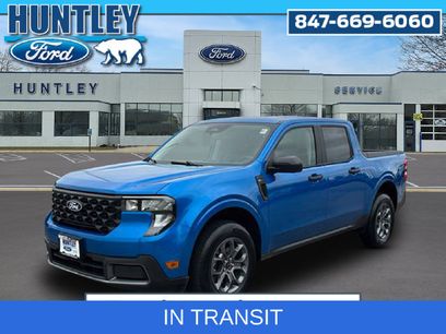 Used 2025 Ford Maverick XLT