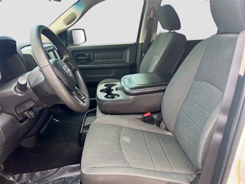 Used 2023 RAM 1500 Tradesman w/ Tradesman SXT Package image 21