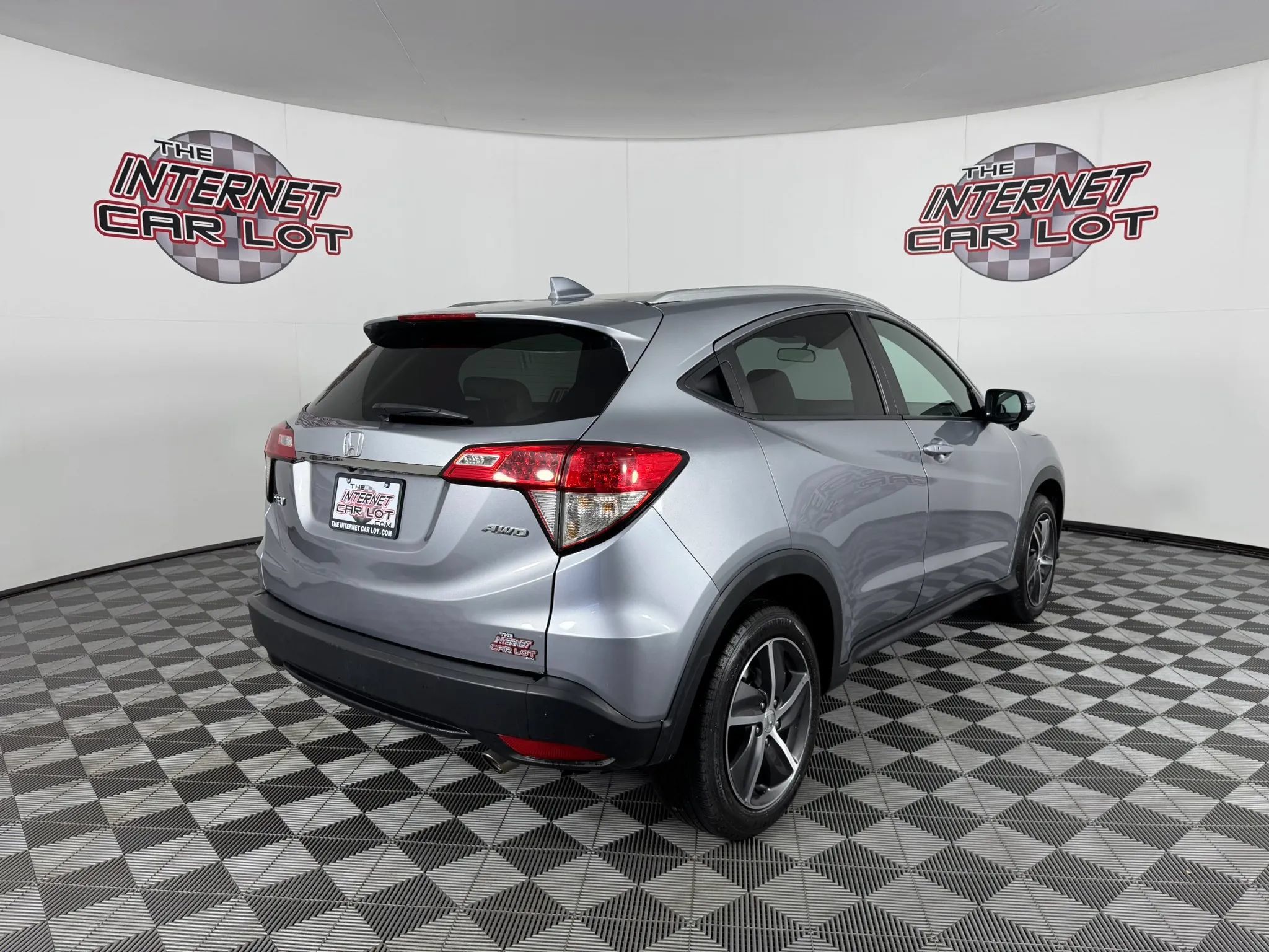 Used 2022 Honda HR-V EX image 7