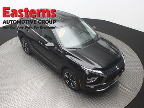 Used 2024 Mitsubishi Eclipse Cross SEL AWD/4WD image 3
