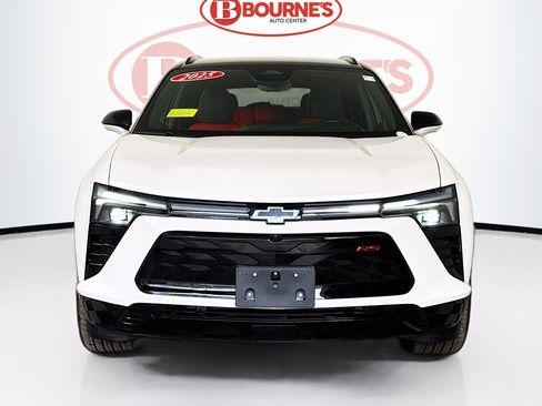 Used 2025 Chevrolet Blazer EV RS image 7