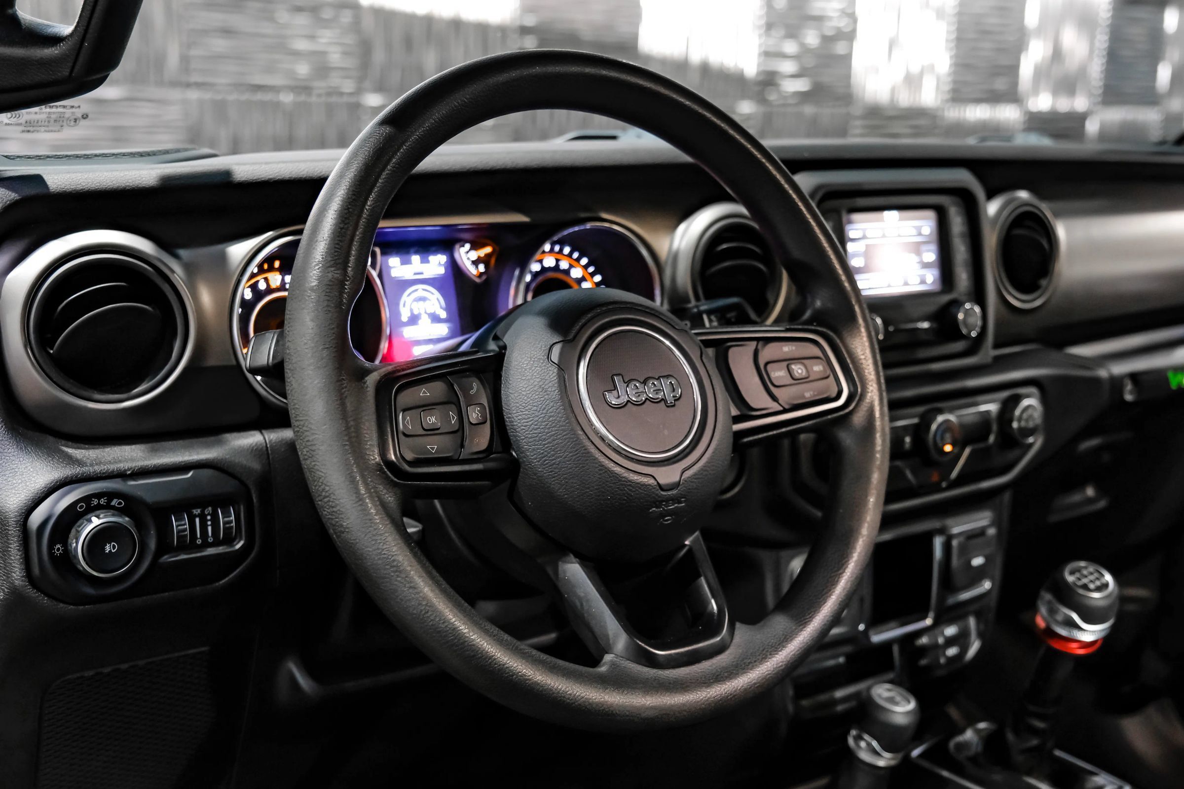 Used 2020 Jeep Wrangler Unlimited Sport AWD/4WD image 13