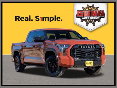 Used 2024 Toyota Tundra TRD Pro image 1