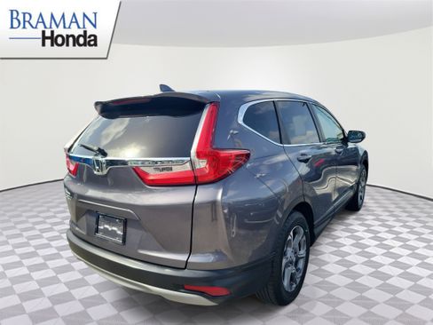 Certified 2019 Honda CR-V EX-L image 3