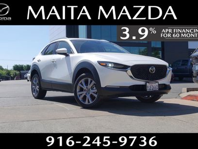 Certified 2023 MAZDA CX-30 AWD 2.5 S w/ Select Package