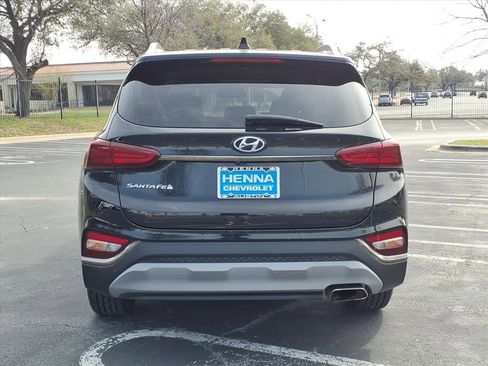 Used 2019 Hyundai Santa Fe SEL image 10