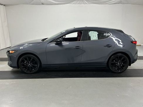 Certified 2023 MAZDA MAZDA3 s image 6