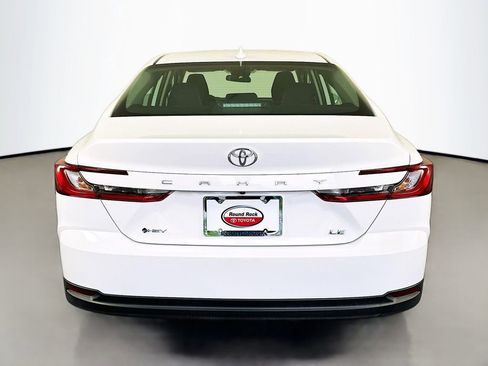 Certified 2025 Toyota Camry LE image 6