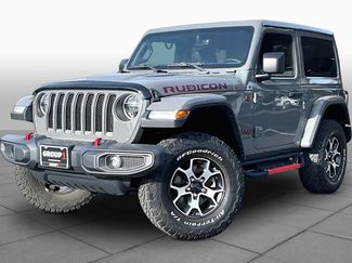 Used 2020 Jeep Wrangler Rubicon AWD/4WD video 2