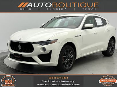 Used 2019 Maserati Levante GTS