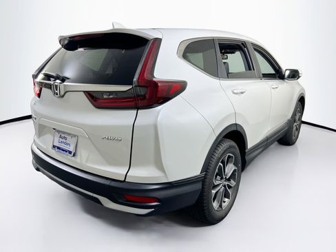 Used 2021 Honda CR-V EX-L image 5