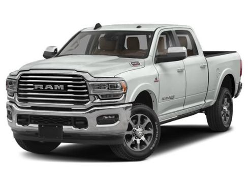 Used 2020 RAM 2500 Limited AWD/4WD image 1