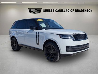 Used 2024 Land Rover Range Rover SE