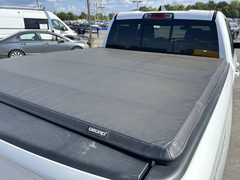 Used 2021 RAM 1500 Big Horn RWD image 16
