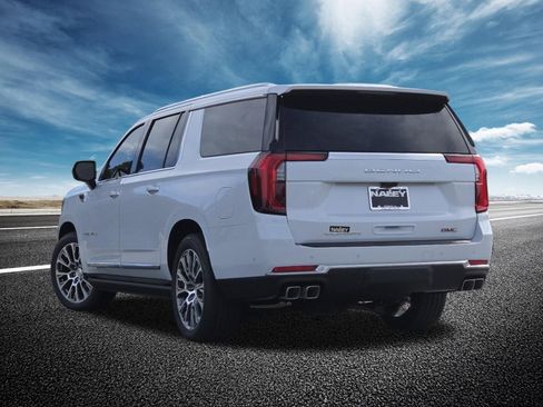 New 2026 GMC Yukon XL Denali AWD/4WD image 24