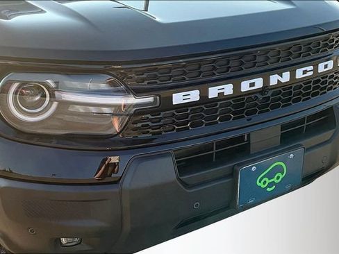Used 2025 Ford Bronco Sport Outer Banks w/ Outer Banks Tech Package+ AWD/4WD image 33