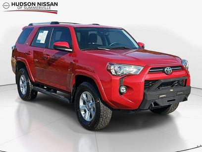 Used 2023 Toyota 4Runner SR5