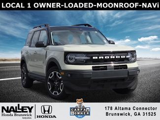 Used 2024 Ford Bronco Sport Outer Banks w/ Tech Package AWD/4WD video 1