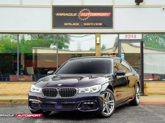 Used 2016 BMW 750i xDrive image 1