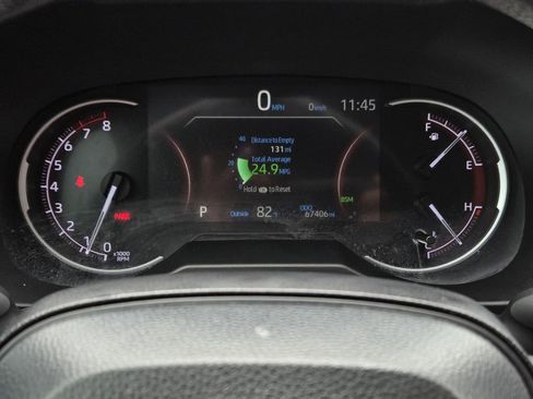 Used 2024 Toyota RAV4 XLE FWD image 6