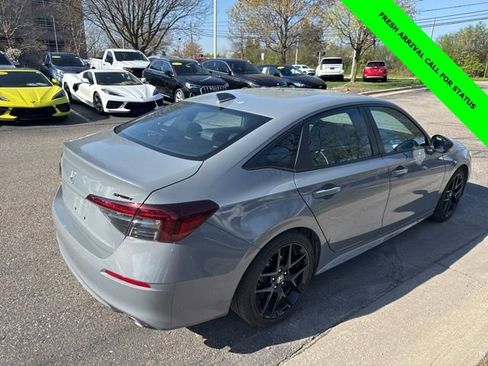 Certified 2026 Honda Civic Sport image 8