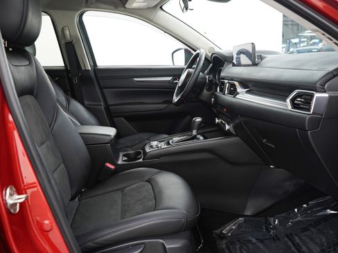 Used 2022 MAZDA CX-5 AWD 2.5 S w/ Select Package image 12