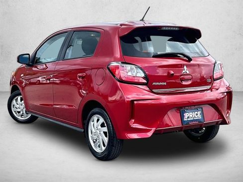 Used 2024 Mitsubishi Mirage ES FWD image 13
