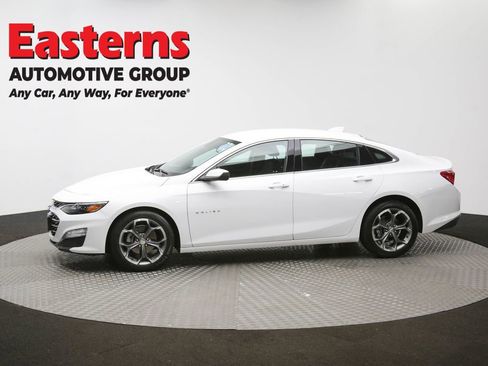 Used 2024 Chevrolet Malibu LT image 95