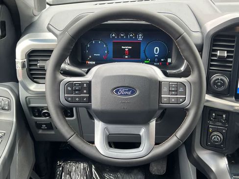 New 2025 Ford F150 Lariat w/ Equipment Group 501A Mid AWD/4WD image 22
