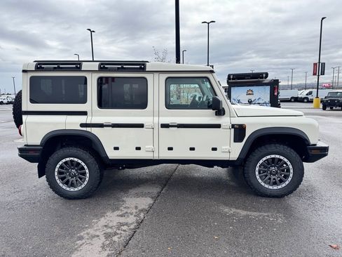 New 2025 INEOS Grenadier AWD/4WD image 6